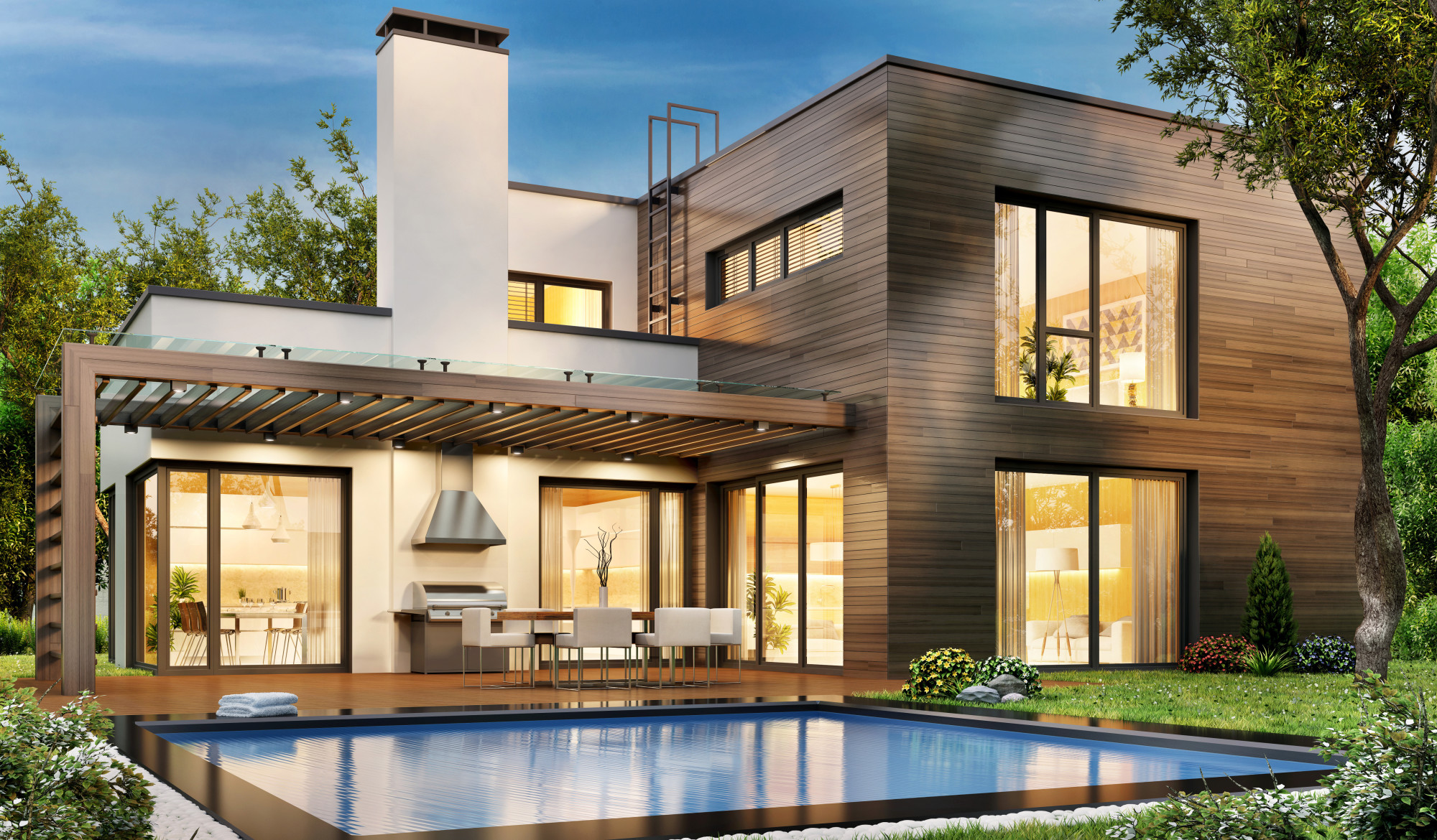 The dream house 83